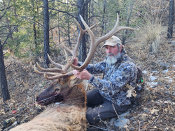 Guided Hunts in Scenic NM